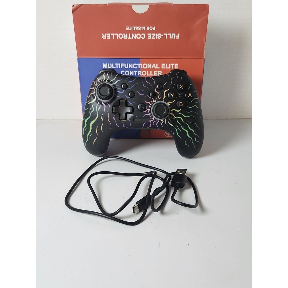 Wireless Controller For Nintendo Switch /ELite Bluetooth Gamepad Vibration NS